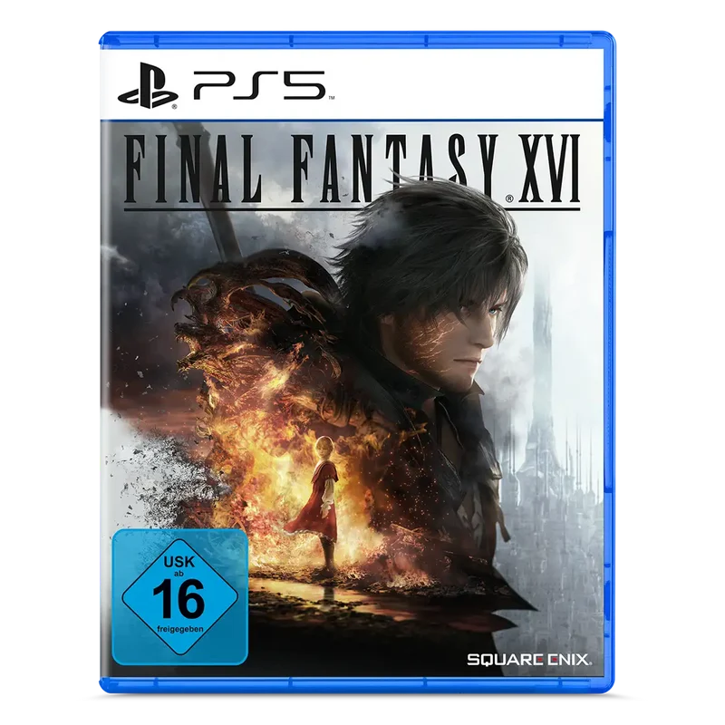 Final Fantasy XVI (PS5)