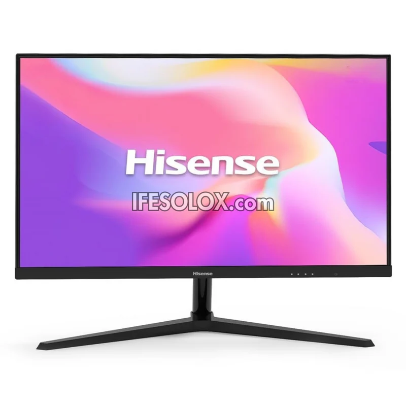 Hisense 27 inch N3F FHD Monitor with 75Hz Refresh Rate, Wide Color Gamut - Brand New