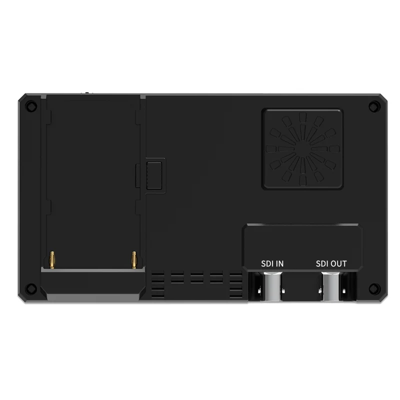 Loobro Moniteur de champ de caméra DSLR à écran tactile 6D LUT 3 pouces avec enregistrement
