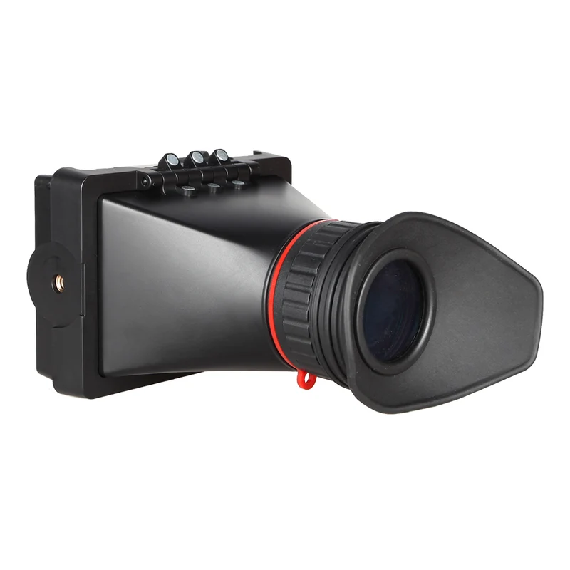 Viseur électronique Loobro 3.5" EVF avec sortie d'entrée HDMI