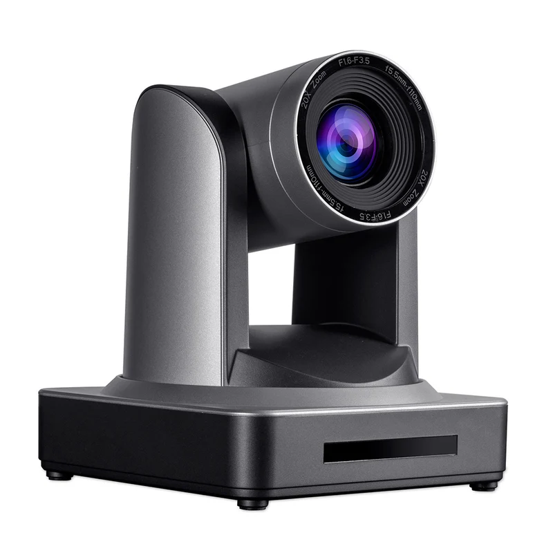 Zoom optique 20X de caméscope de caméra de Loobro PTZ pour l'église coulant la vidéo conférence