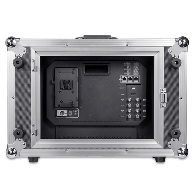 SEETEC ATEM215S-CO 21.5 pouces 1920x1080 Carry On Director Monitor LUT Waveform HDMI 4 SDI In Out
