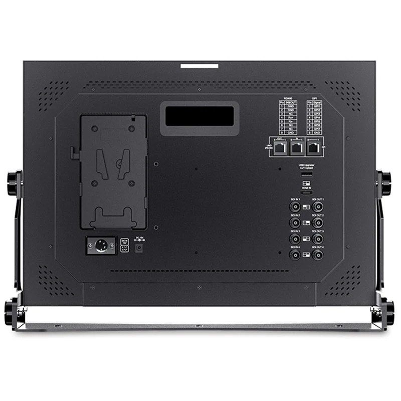 SEETEC ATEM173S 17.3 pouces 1920x1080 Production Broadcast Monitor LUT Waveform HDMI 4 SDI In Out