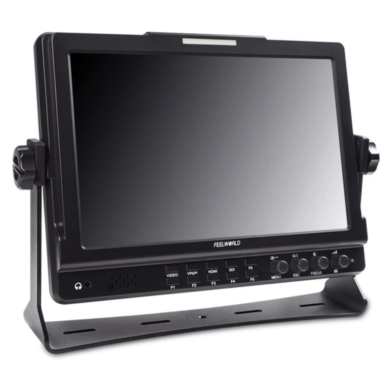 FEELWORLD FW1018V1 10.1" IPS 1920x1200 HDMI DSLR Camera Field Monitor avec mise au point de pointe