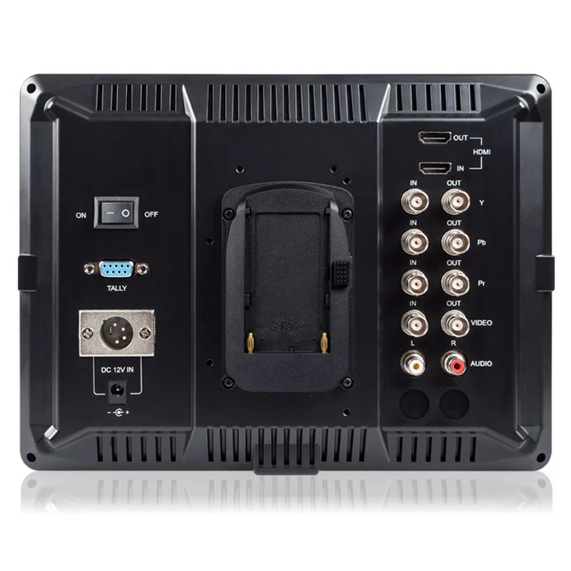 FEELWORLD FW1018V1 10.1" IPS 1920x1200 HDMI DSLR Camera Field Monitor avec mise au point de pointe