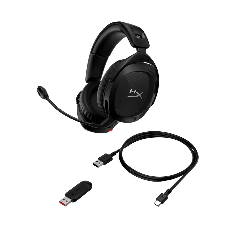 HyperX Cloud Stinger 2 – Casque Gaming sans fil