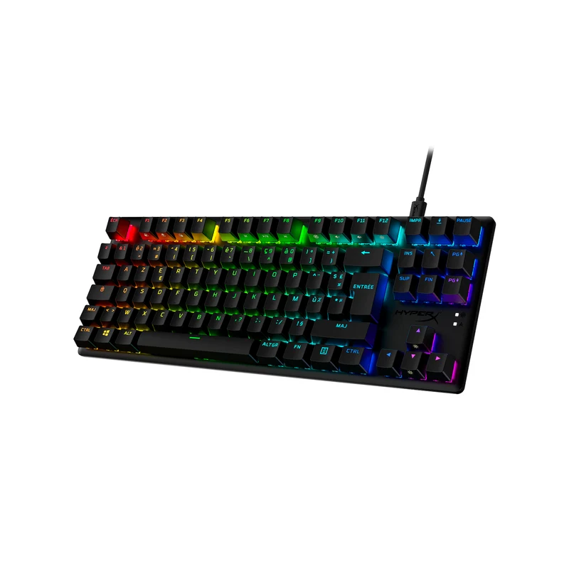 HyperX Alloy Origins Core PBT – Clavier Mécanique Gaming