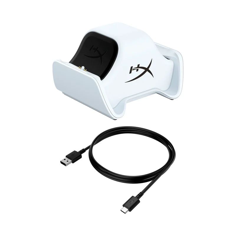 HyperX ChargePlay Duo – Station de charge pour manettes – PS5