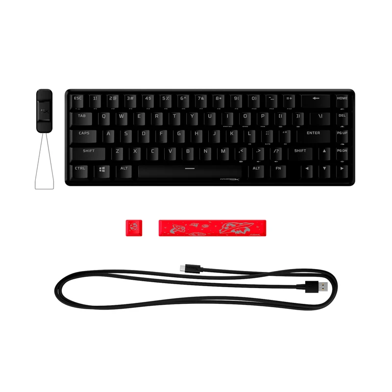 HyperX Alloy Origins 65 – Clavier Mécanique Gaming