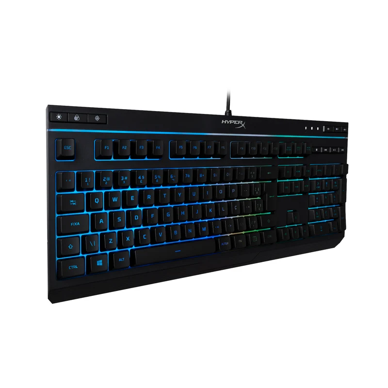 HyperX Alloy Core RGB – Clavier gaming