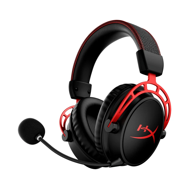 HyperX Cloud Alpha – Casque gaming sans fil