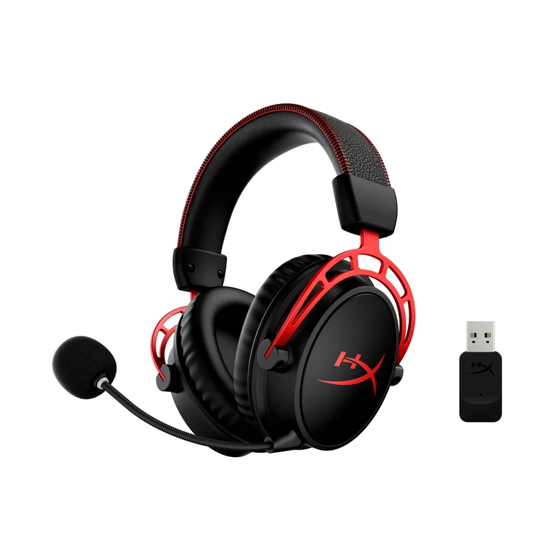 HyperX Cloud Alpha – Casque gaming sans fil