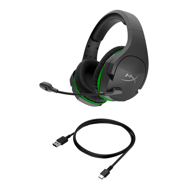 HyperX CloudX Stinger Core Wireless – Casque gaming sans fil – Xbox