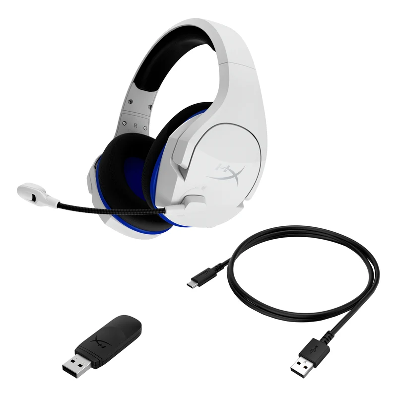 HyperX Cloud Stinger Core – Casque gaming sans fil – PS5 -PS4