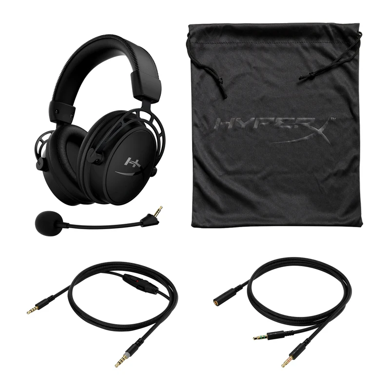 HyperX Cloud Alpha – Casque gaming