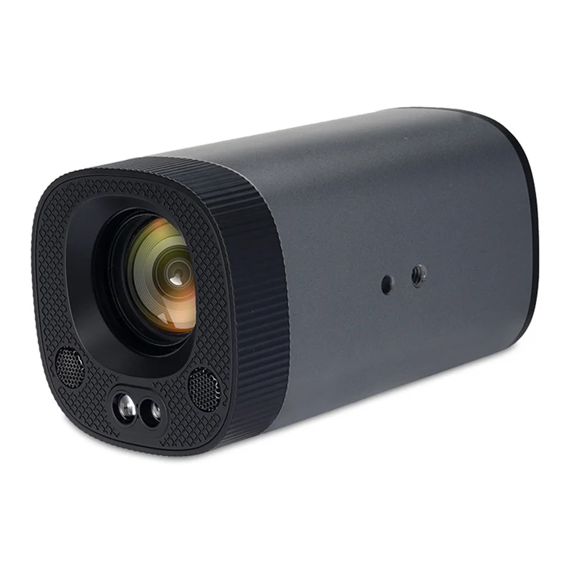 FEELWORLD HV10X Caméra de diffusion en direct professionnelle Full HD 1080P USB3.0 HDMI