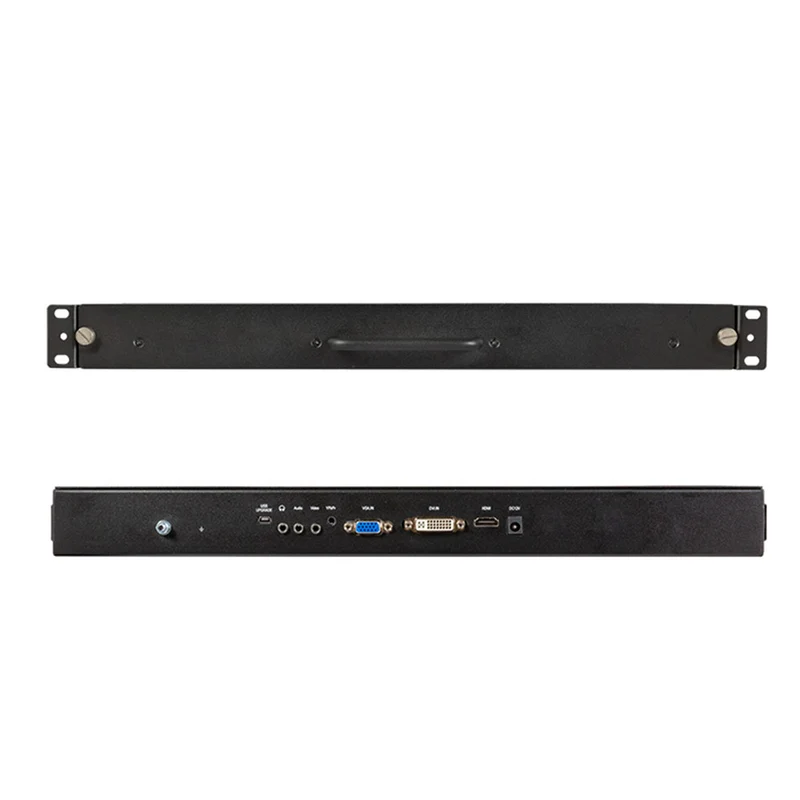 SEETEC SC173-HD-56 17.3 pouces 1RU moniteur de montage en rack extractible HDMI In Out Full HD 1920x1080