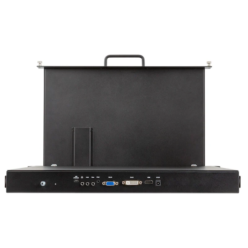 SEETEC SC173-HD-56 17.3 pouces 1RU moniteur de montage en rack extractible HDMI In Out Full HD 1920x1080