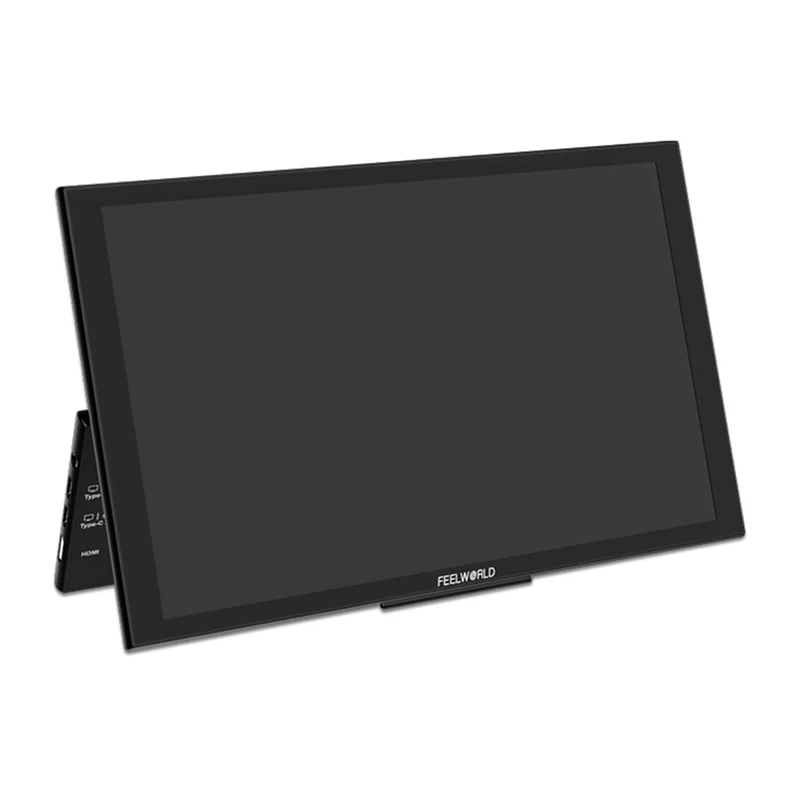 FEELWORLD DH101 Moniteur externe portable 10.1 pouces Double ports USB C à fonction complète