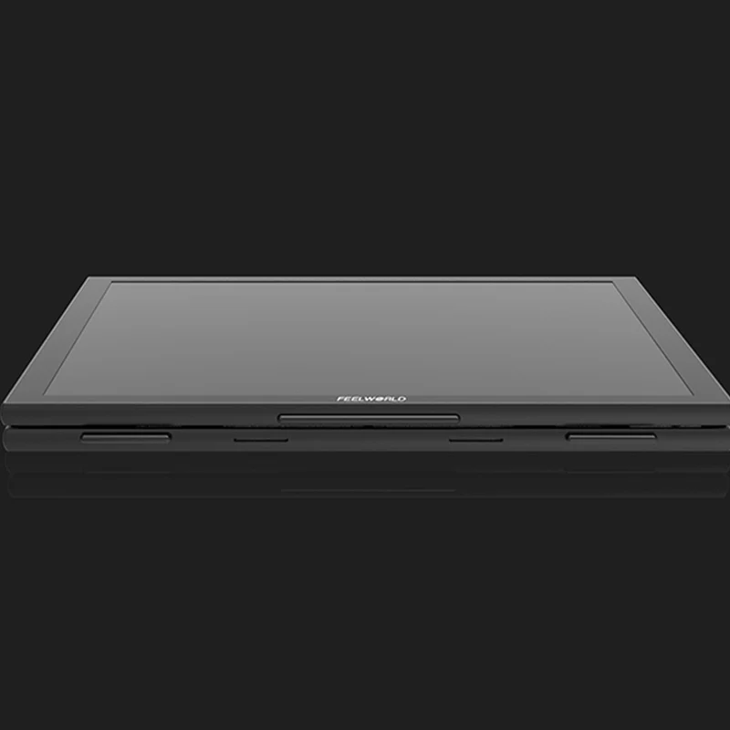 FEELWORLD DH101 Moniteur externe portable 10.1 pouces Double ports USB C à fonction complète