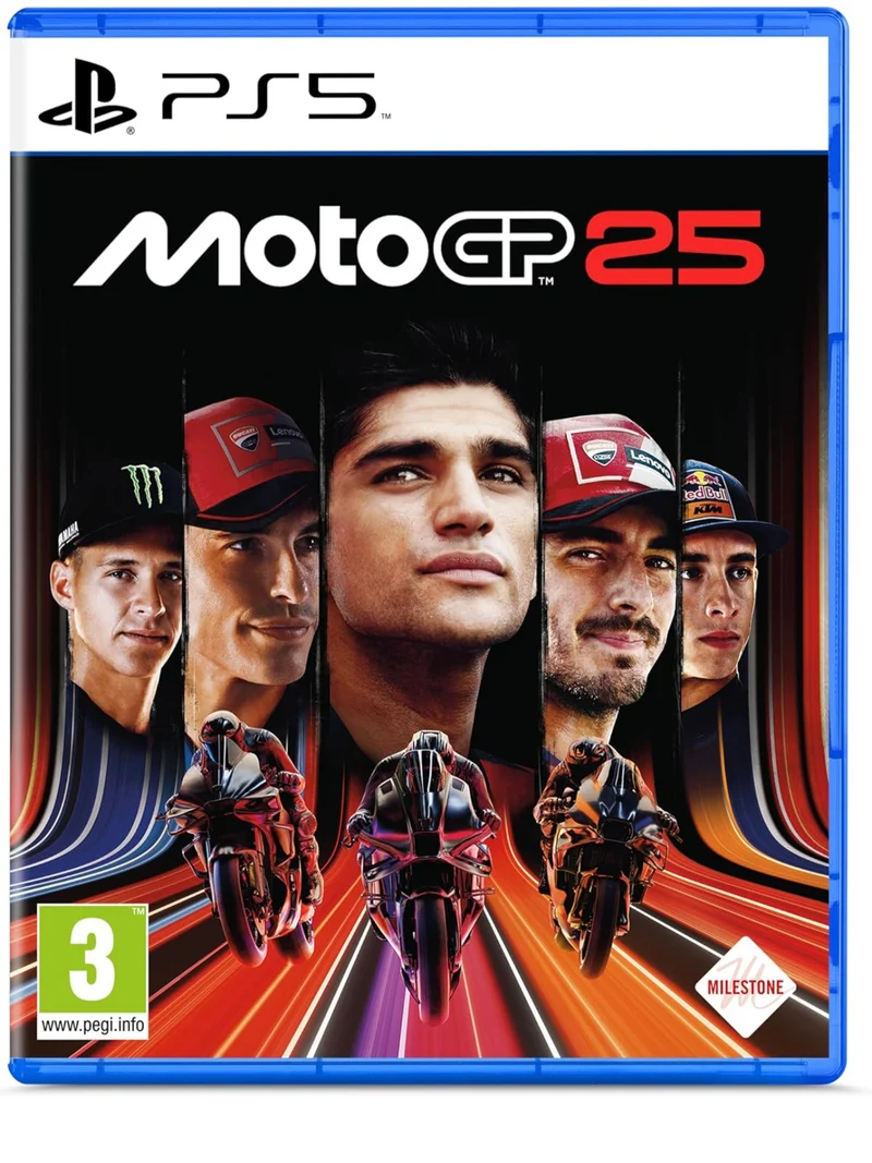 MotoGP 25 (PS5)