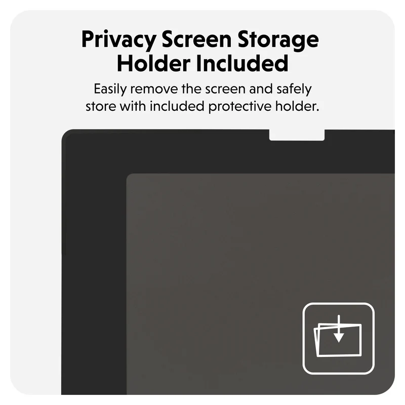 Écran de confidentialité magnétique HyperShield pour MacBook Pro 14" (en anglais)