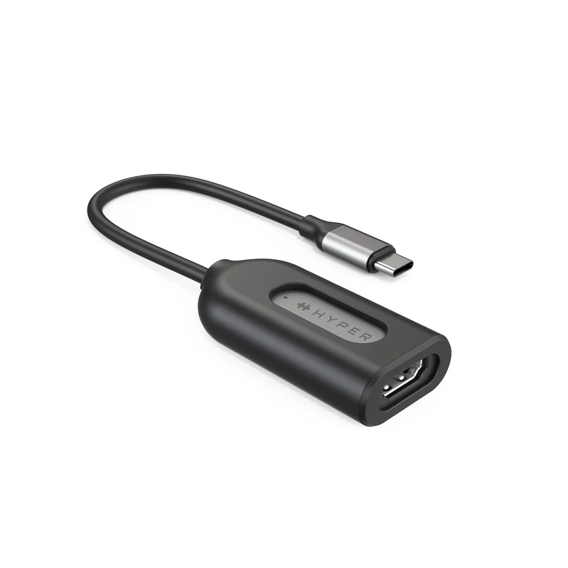 Adaptateur USB-C HDMI vers 8K 60Hz / 4K 144Hz - HyperDrive