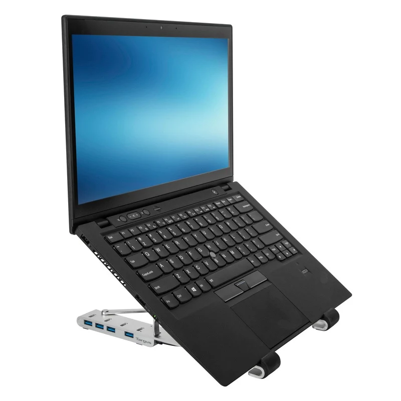 Support pour ordinateur portable avec Hub USB-A intégré