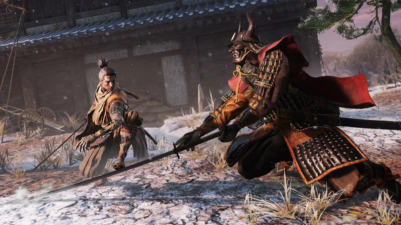 Sekiro™: Shadows Die Twice