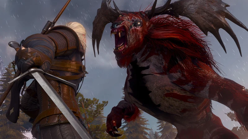 The Witcher 3: Wild Hunt