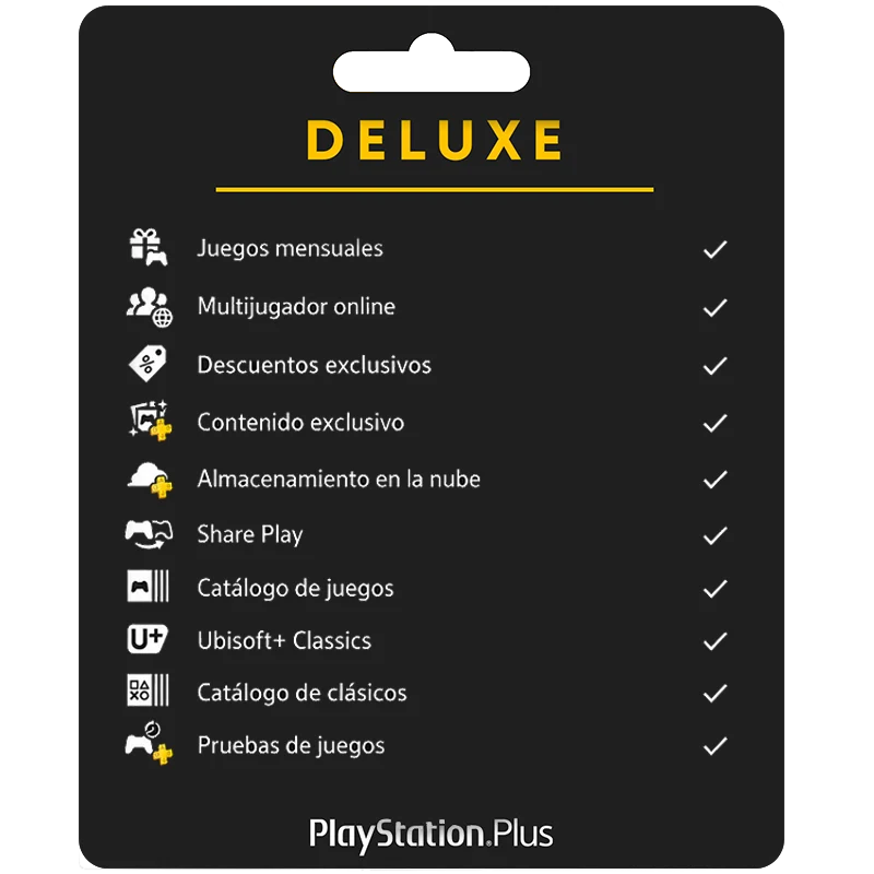 plus deluxe