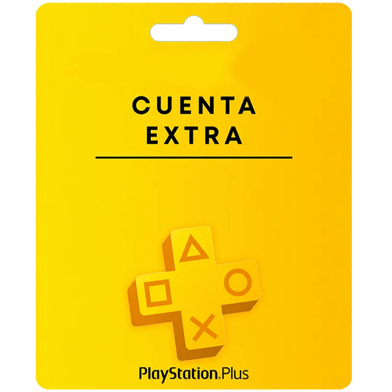 PS plus extra