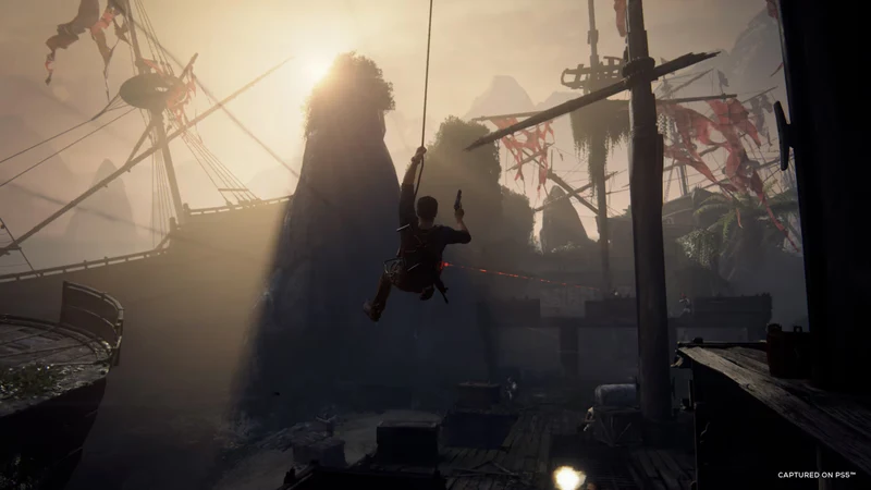 UNCHARTED: Colección Legado de ladrones