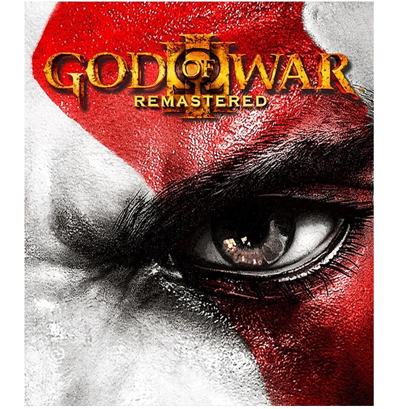 God of War III Remastered