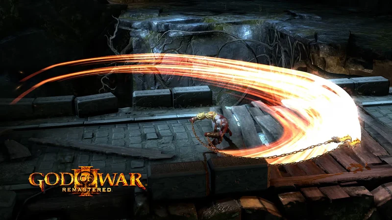 God of War III Remastered