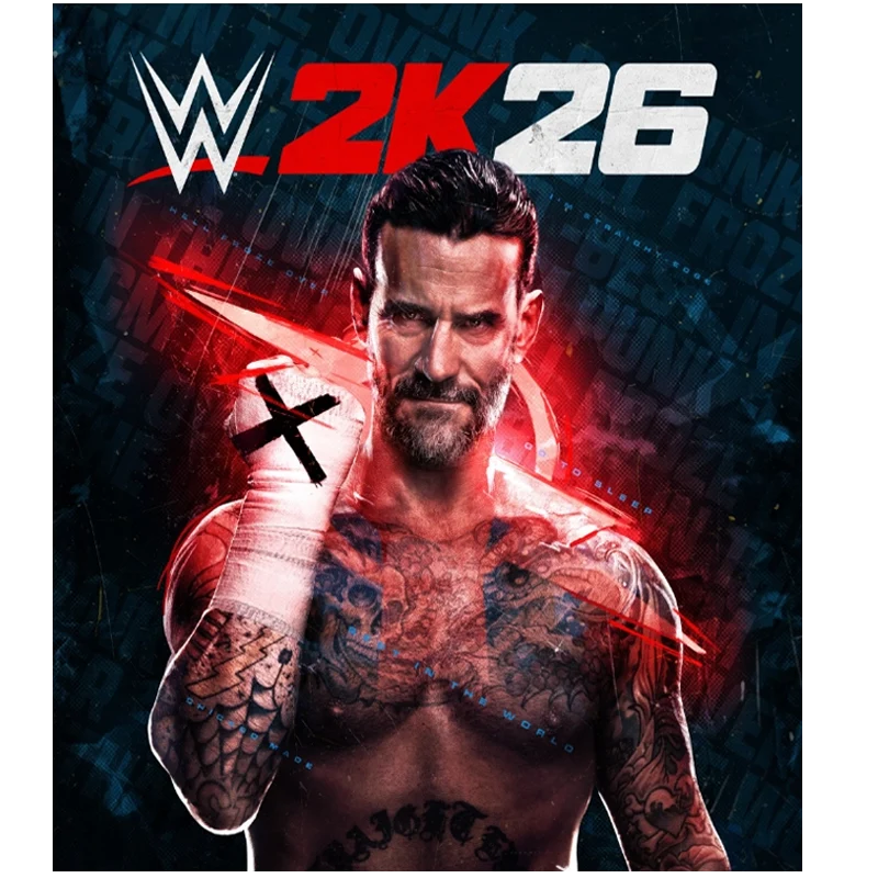 Edición Estándar WWE 2K26
