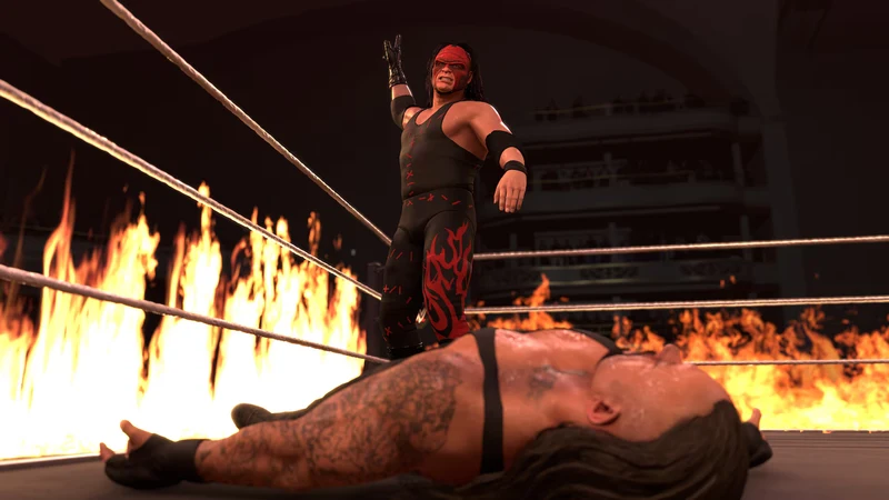 Edición Estándar WWE 2K26