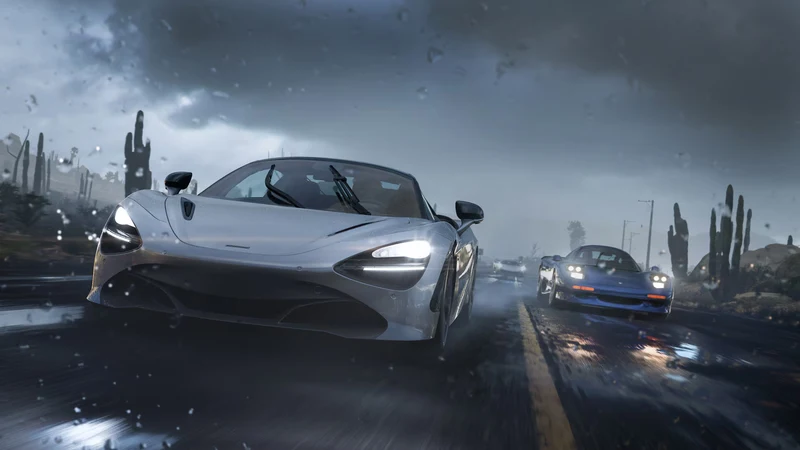 Forza Horizon 5 Standard Edition