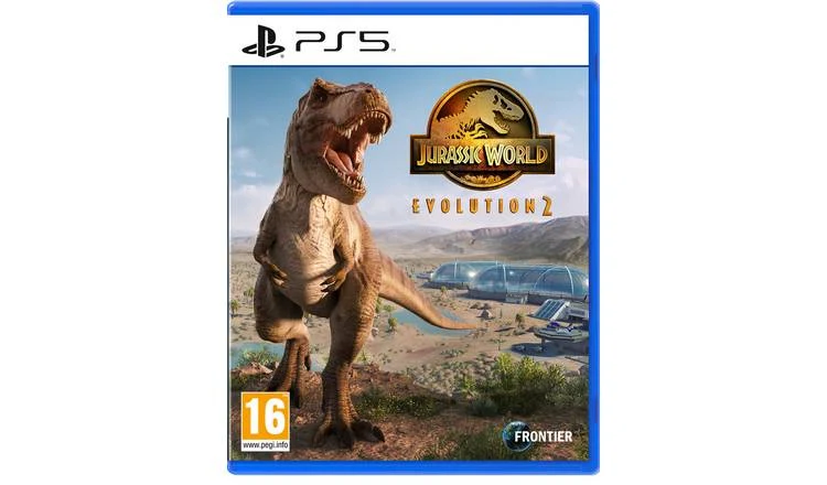 Jurassic world evolution 2