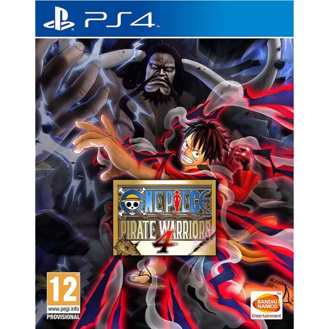 One Piece Pirate Warrriors 4