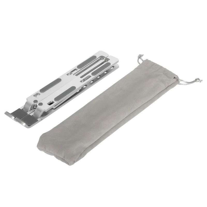 Support portable ergonomique pour ordinateur portable/tablette