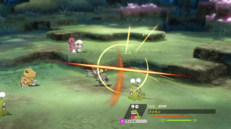 Digmon Survive