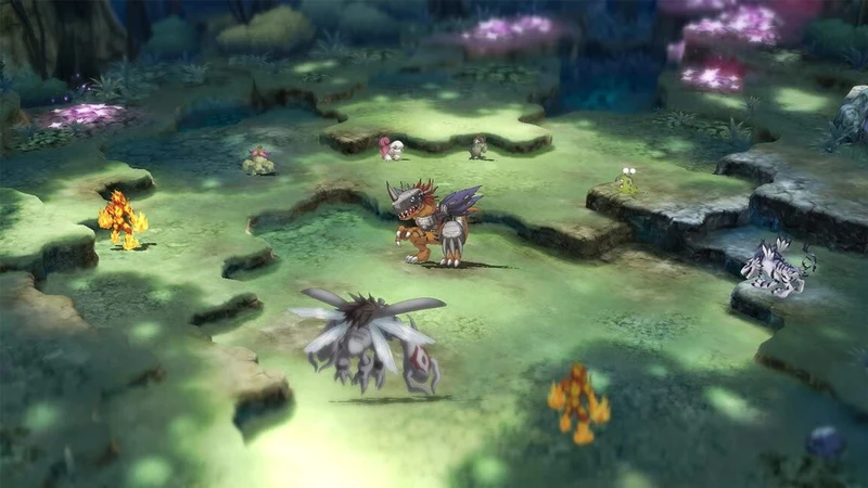Digmon Survive