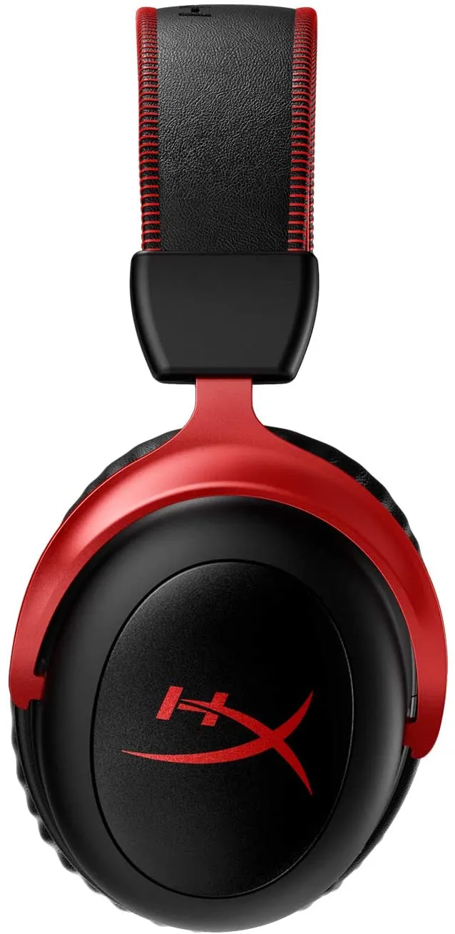 HyperX Cloud II Wireless - Gaming Headset