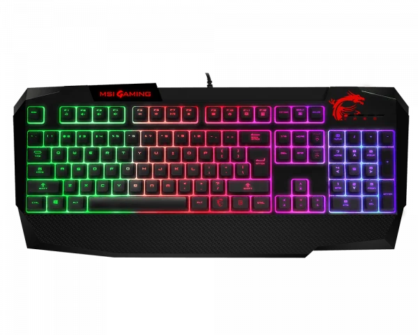 MSI VIGOR GK40 keyboard