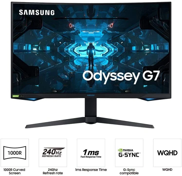 SAMSUNG Odyssey G7 (27/32 inch)
