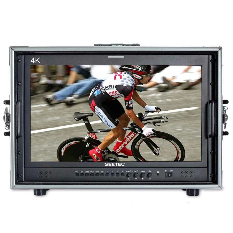 SEETEC P215-9HSD-192-CO 21.5 pouces 1920 × 1080 Moniteur de diffusion directeur SDI HDMI