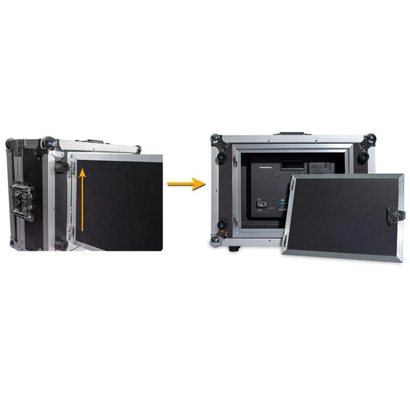 SEETEC P215-9HSD-192-CO 21.5 pouces 1920 × 1080 Moniteur de diffusion directeur SDI HDMI