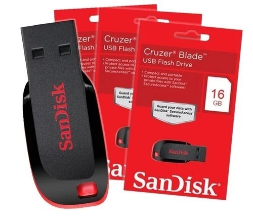 Sandisk flash drive