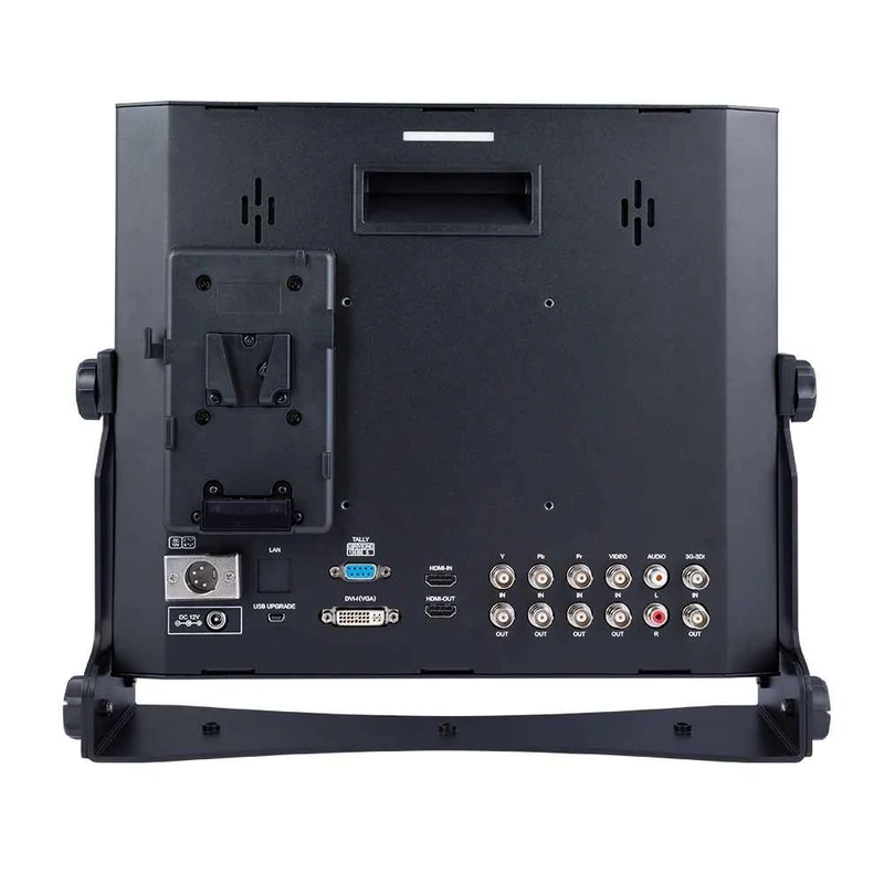SEETEC P150-3HSD Moniteur directeur de diffusion 15 pouces 1024X768 avec aide à la mise au point maximale 3G SDI HDMI